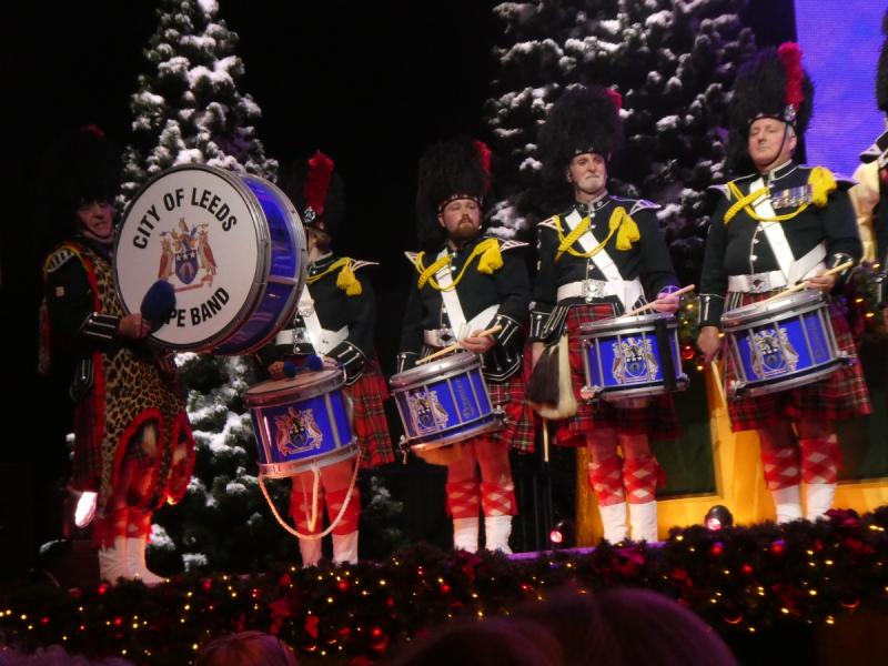 Andre Rieu, Leeds Arena